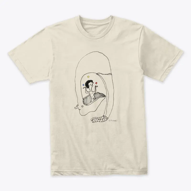 Brain Juggling Shirt