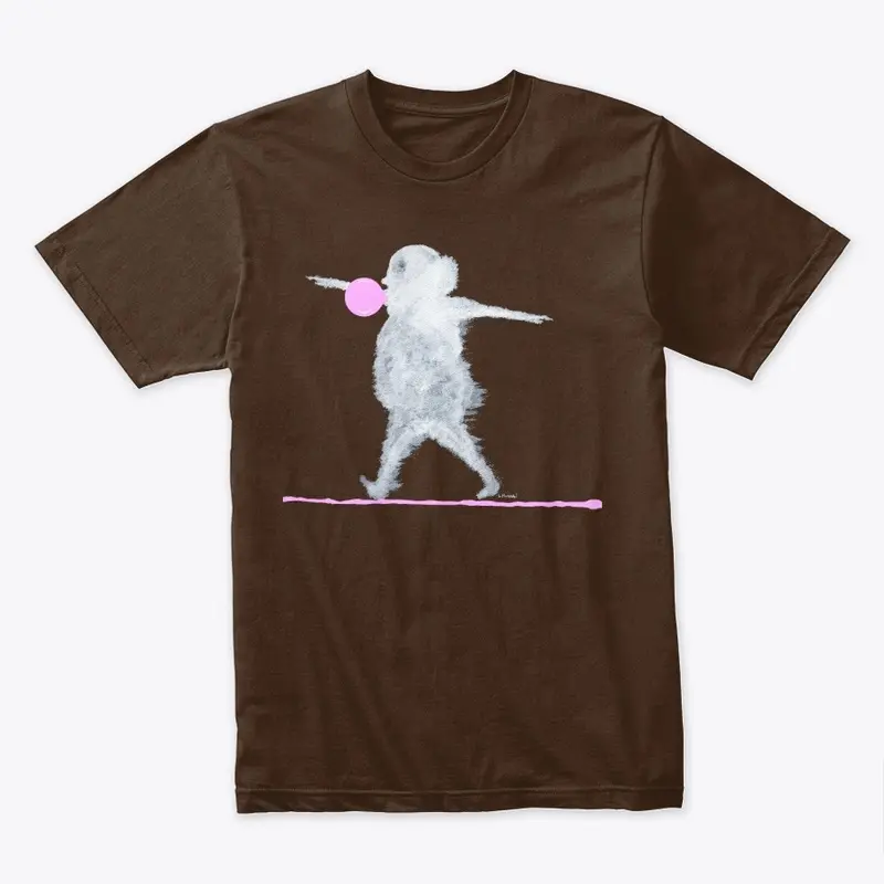 Bubblegum Tightrope Shirt