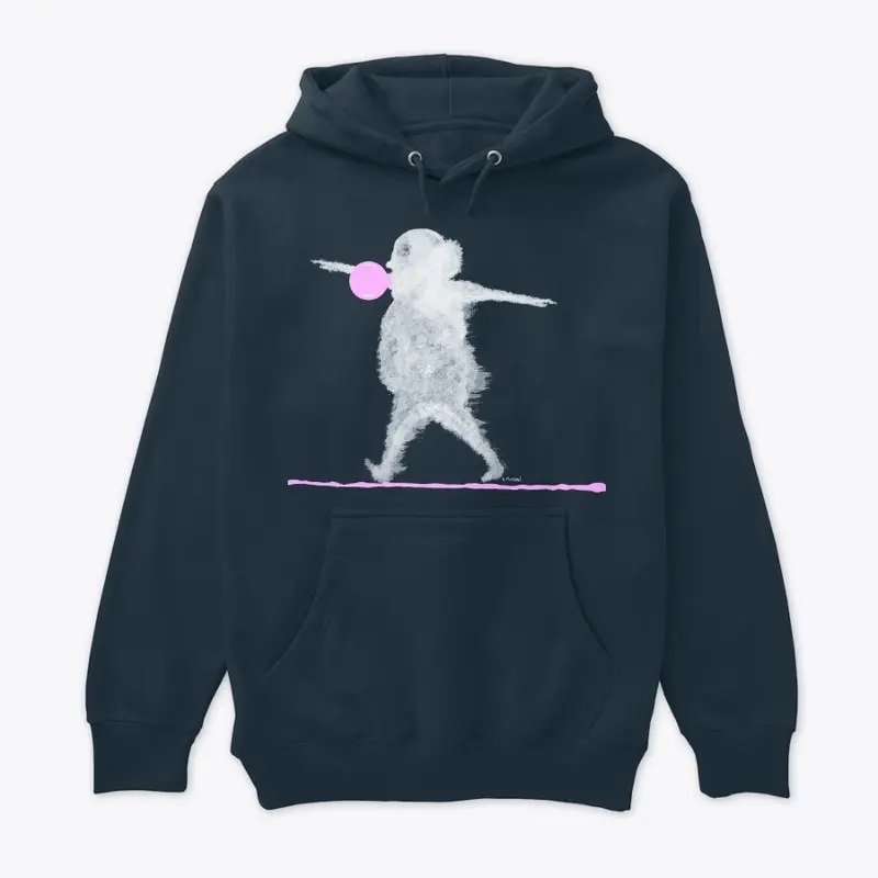 Bubblegum Tightrope Shirt