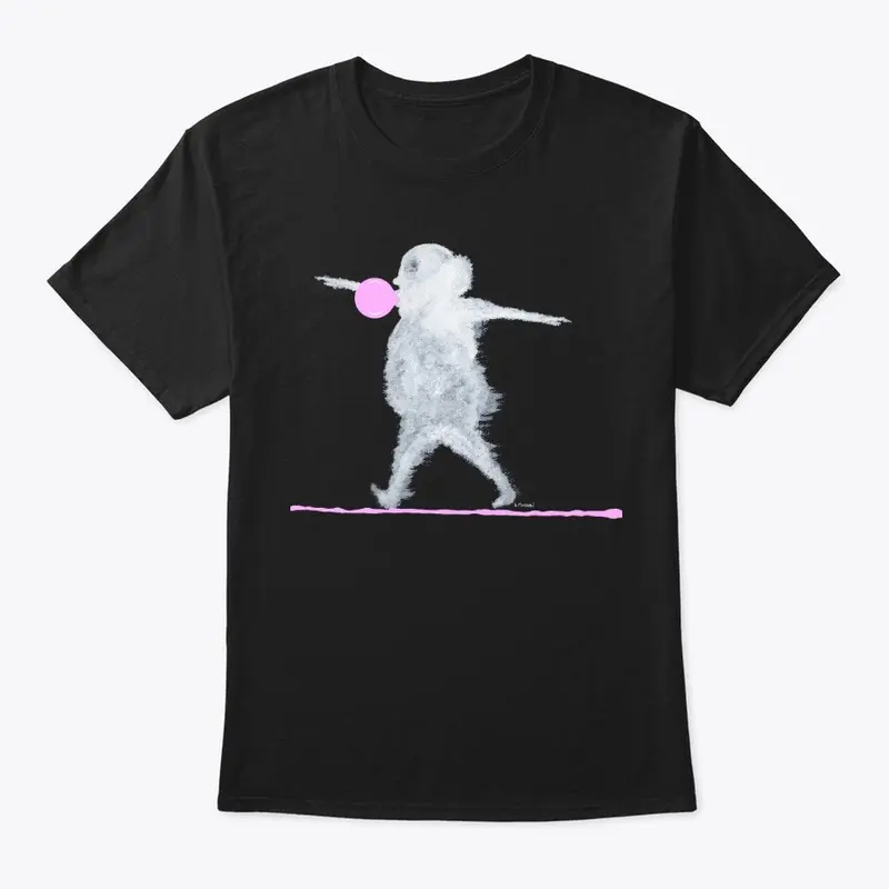 Bubblegum Tightrope Shirt