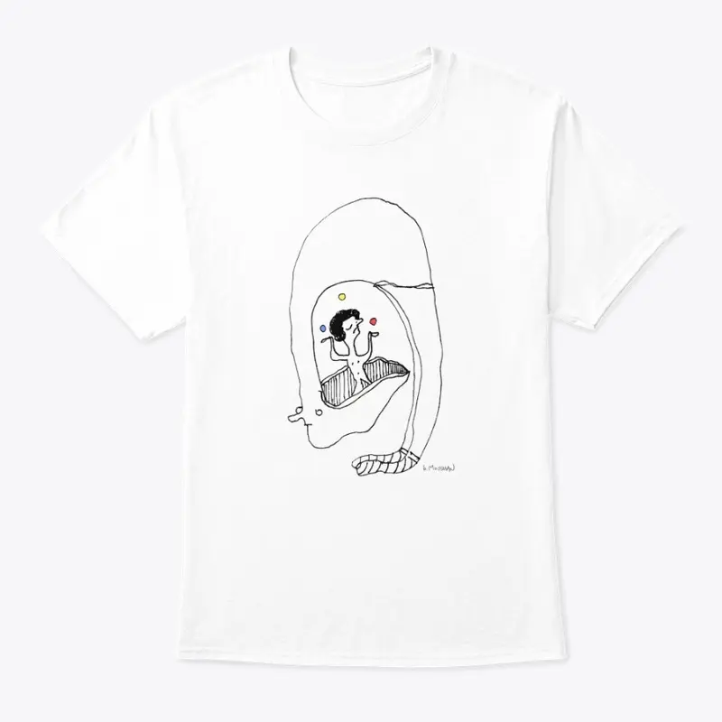 Brain Juggling Shirt